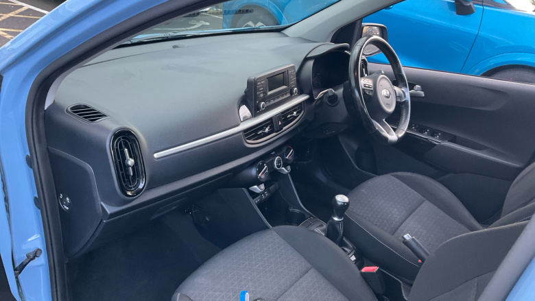 Kia Picanto 1.0 2 5dr Petrol Hatchback